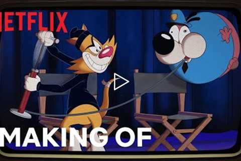 The Making of Cat Burglar | Netflix
