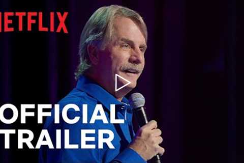 Jeff Foxworthy: The Good Old Days | Official Trailer | Netflix