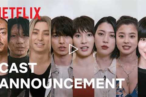 Alice in Borderland: Season 2 | Cast Announcement | Netflix