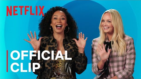 The Circle S4 | Official Clip: Spice Girls’ Emma Bunton & Mel B Turn Up the Heat! | Netflix