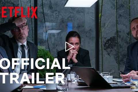 Borgen – Power and Glory | Official Trailer | Netflix