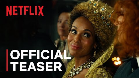 The School for Good & Evil | Official First Teaser | Netflix