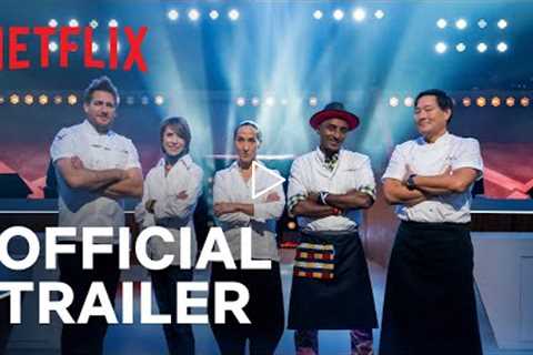 Iron Chef: Quest for an Iron Legend | Official Trailer | Netflix