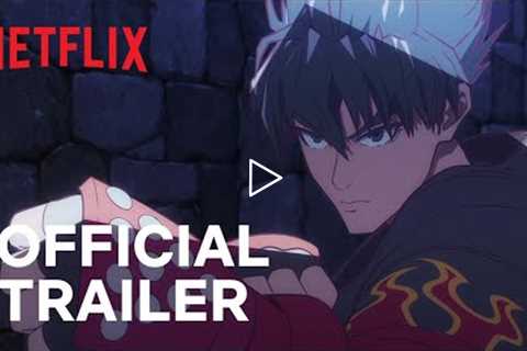 Tekken: Bloodline | Official Trailer | Netflix