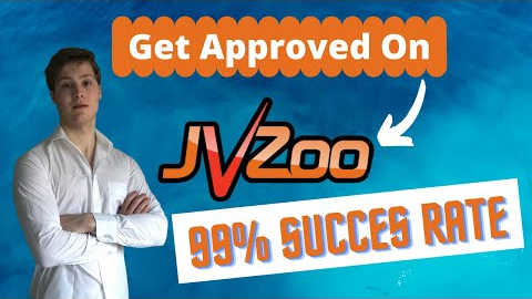 How To Get Approved On JVZoo As An Affiliate (EVEN AS A BEGINNER)