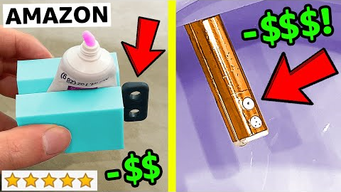 10 AMAZON PRODUCTS YOU NEED That Will Save You Money!