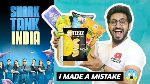I BOUGHT ALL THE SHARK TANK INDIA PRODUCTS 😱! Is it WORTH or WASTE OF MONEY ??