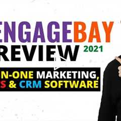 EngageBay Review & Demo ❇️All in one Marketing Platform
