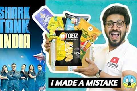 I BOUGHT ALL THE SHARK TANK INDIA PRODUCTS 😱! Is it WORTH or WASTE OF MONEY ??