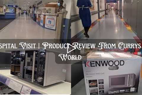 Hospital Run |Product Review  And Unboxing From Currys Pc World 2022