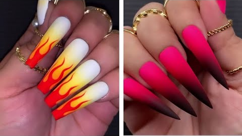 Adorable Nail Art Ideas & Designs to Update Your Look 2022