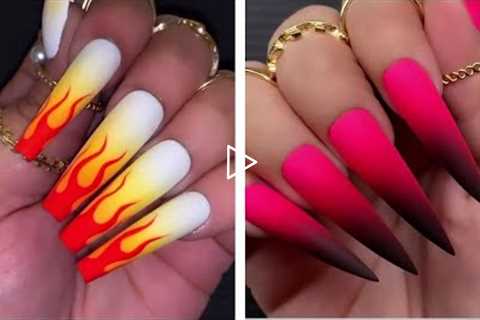 Adorable Nail Art Ideas & Designs to Update Your Look 2022