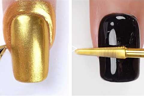 #497 14 Nail Art Ideas Every Girl Should Try ✨ Creative Nail Art Tutorial 💖 Nails Art Inspiration