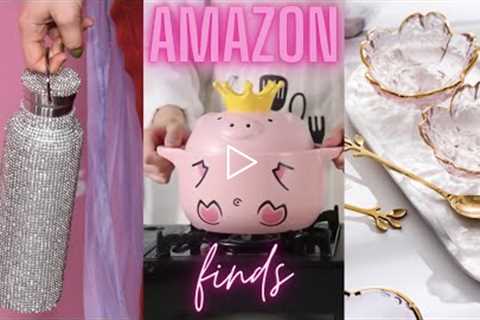 💥 TIKTOK AMAZON FINDS Part 164 💥 Amazon Favorites 💥 Amazon Must Haves 2022 with links