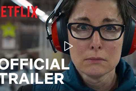 Sue Perkins: Perfectly Legal | Official Trailer | Netflix