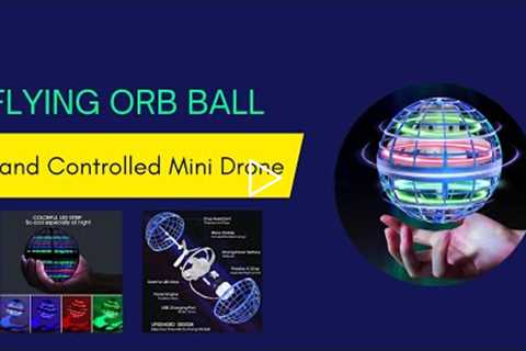 Flying orb ball review | Flying orb ball 2022 | Reviews Amazon Products