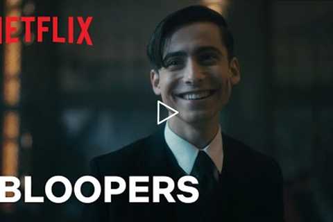 The Umbrella Academy Season 3 | BLOOPER REEL | Netflix