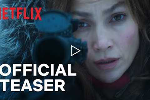 THE MOTHER | Official Teaser | Netflix