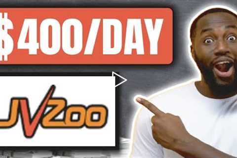 How To Make Money With JVZoo Affiliate Marketing For Beginners (In 2022)