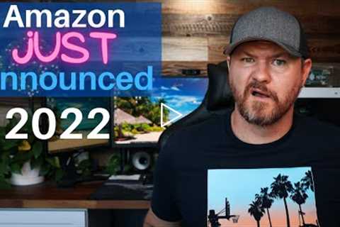 ANOTHER Prime Day + NEW Amazon Product Event (2022)