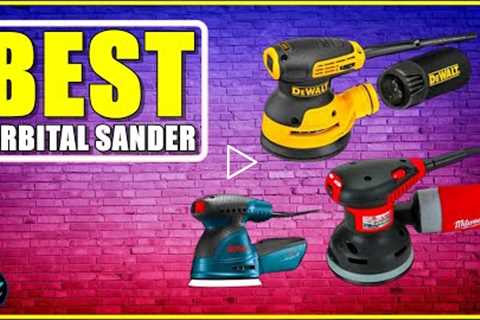 ✅ Top 4 Best Random Orbital Sanders [ 2022 Review ] On Aliexpress - Budget Orbital Power Sander