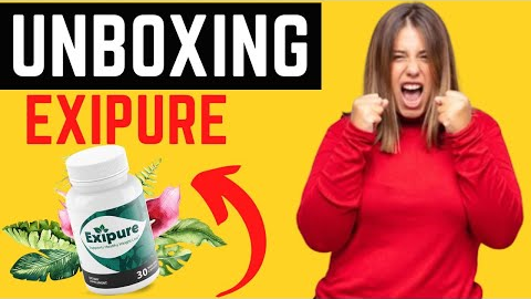 EXIPURE UNBOXING EXIPURE  EXIPURE REVIEW  My Experience and Results with Exipure