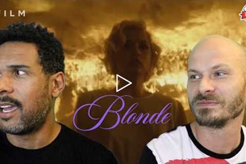 BLONDE Movie Review **SPOILER ALERT**