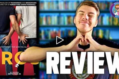 BROS MOVIE REVIEW - BrandoCritic | Just HOW funny is it?!