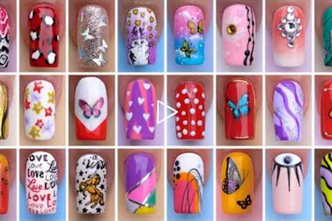 Trendy Nails Art Designs Compilation | Amazing Nails Art Ideas | Olad Beauty