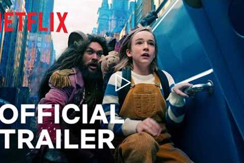 Slumberland | Official Trailer | Netflix