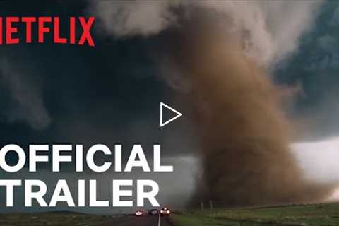 Earthstorm | Official Trailer | Netflix