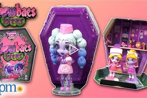 Zombaes Forever Dolls from Spin Master Unboxing + Review!