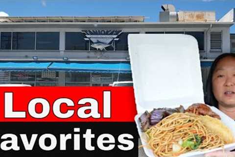 Oahu, Hawaii Local Favorites | Tanioka''''s Seafood | Gulick Delicatessen | Sugoi