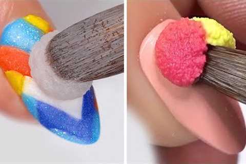 #531 The Best Color Nail Art Ideas 2022 | Incredible Nails Designs | Nails Inspiration