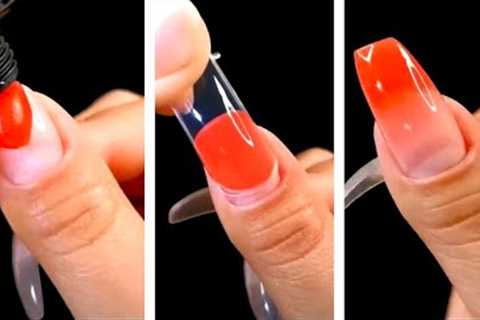 Undemanding Polygel Nail Art Designs & Ideas! ❤️ (PolyGel Nail Art Tutorials)