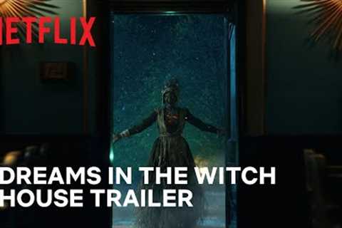 Dreams in the Witch House Official Trailer | GUILLERMO DEL TORO’S CABINET OF CURIOSITIES | Netflix