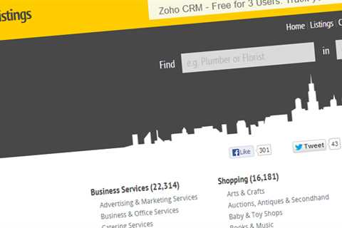 An Unbiased View of 22 London Business Directories Lists 