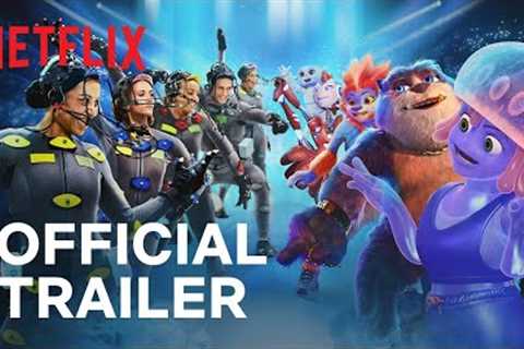 Dance Monsters | Official Trailer | Netflix