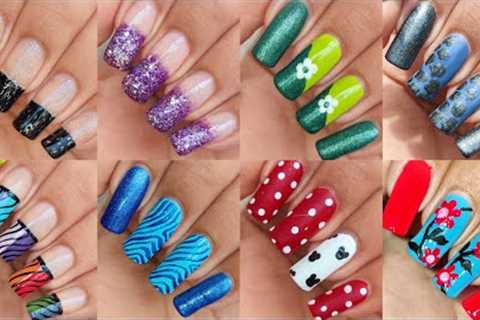 Best creative nail art design compilation 2022 || Nail art for novice by Nail Delights💅