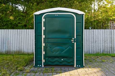 Porta Potty Rentals in McKinnon, Georgia – AAAPortaPottyRental