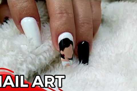 Nail Art Design 2023 Easy Nail Ideas | Nails art in Hom