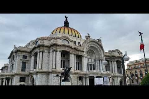 Mexico City - history, culture, architecture, friendly people and great food
