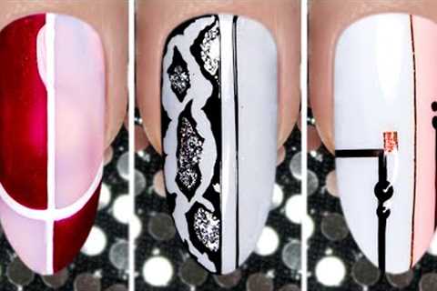 Nail Art 2023 ❤️💅 Compilation For Beginners | Simple Nails Art Ideas Compilation #416