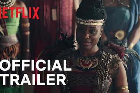 African Queens: Njinga | Official Trailer | Netflix