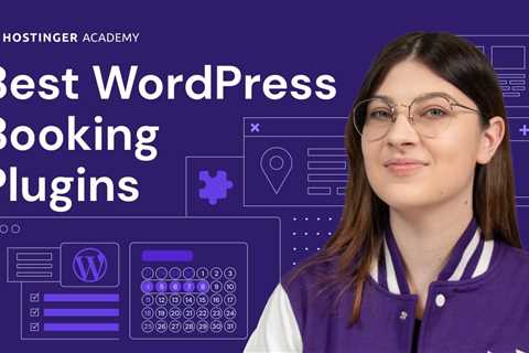 Best WordPress Booking Plugins | 2023