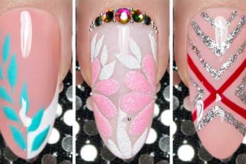 New Nail Art Design ❤️💅 Compilation For Beginners | Simple Nails Art Ideas Compilation #432