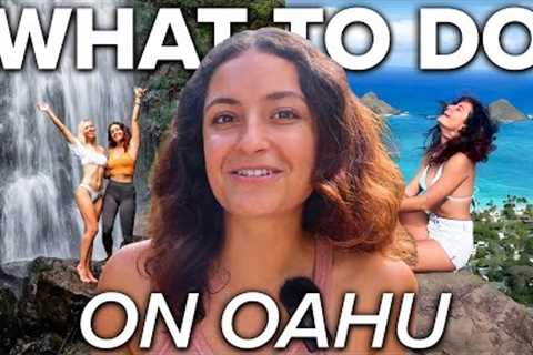 14 Things To Do on Oahu, Hawaii | Hawaii Travel Guide