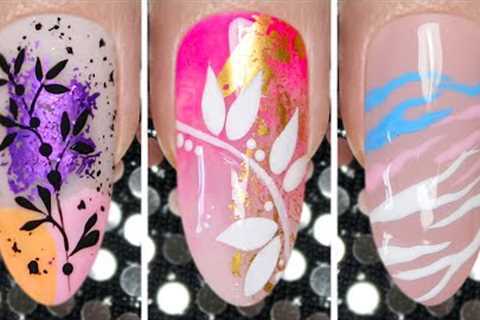 Nail Art 2023 ❤️💅 Compilation For Beginners | Simple Nails Art Ideas Compilation #440