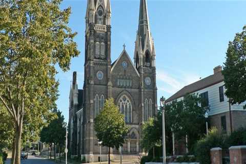 The Names of Lutheran Churches in Baltimore, MD