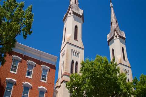 Exploring Lutheran Churches in Baltimore, MD